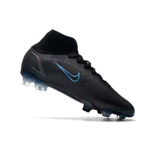 Nike Mercurial Superfly VIII Elite DF FG Renovar - Negro Gris_7.jpg